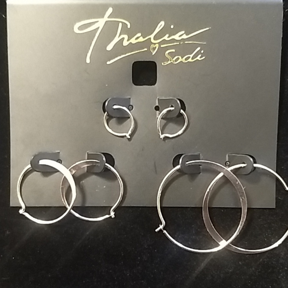 Thalia Sodi Earrings